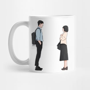 Extraordinary Attorney Woo Happy Ending Mug